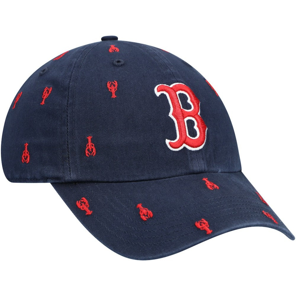 Boston Red Sox '47 Women's Confetti Clean Up Adjustable Hat | MLB For sale