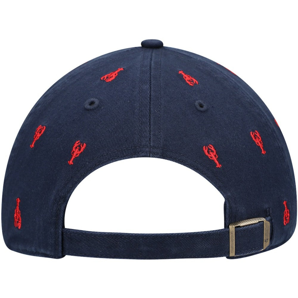 Boston Red Sox '47 Women's Confetti Clean Up Adjustable Hat | MLB For sale