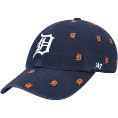 Detroit Tigers '47 Women's Confetti Clean Up Adjustable Hat | MLB Online