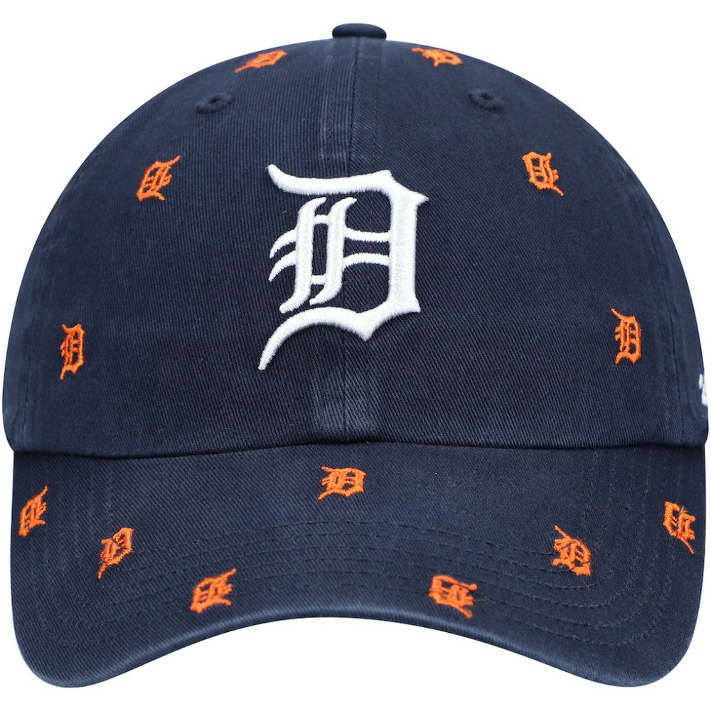 Detroit Tigers '47 Women's Confetti Clean Up Adjustable Hat | MLB Online
