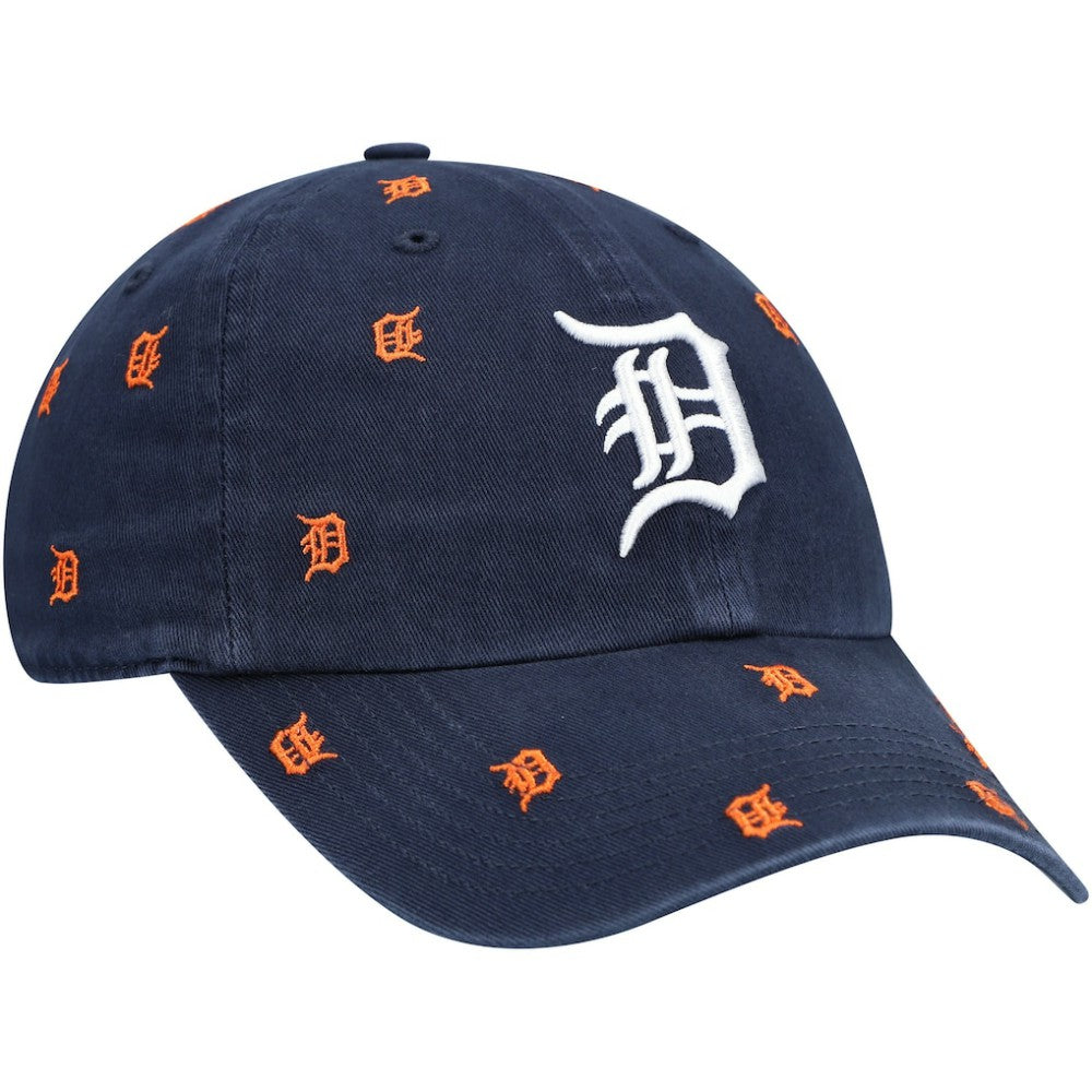 Detroit Tigers '47 Women's Confetti Clean Up Adjustable Hat | MLB Online