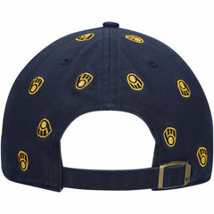 Milwaukee Brewers '47 Women's Confetti Clean Up Adjustable Hat | MLB Outlet