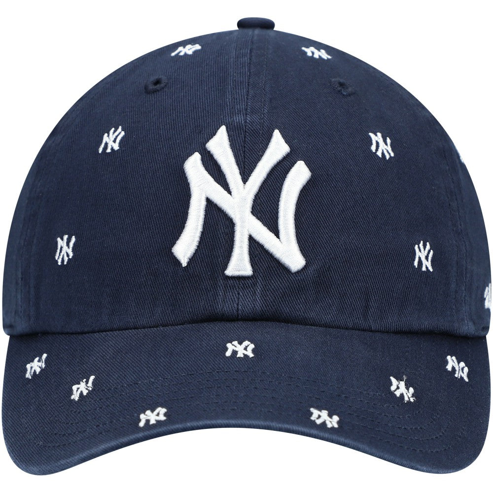 New York Yankees '47 Women's Confetti Clean Up Adjustable Hat | MLB Online