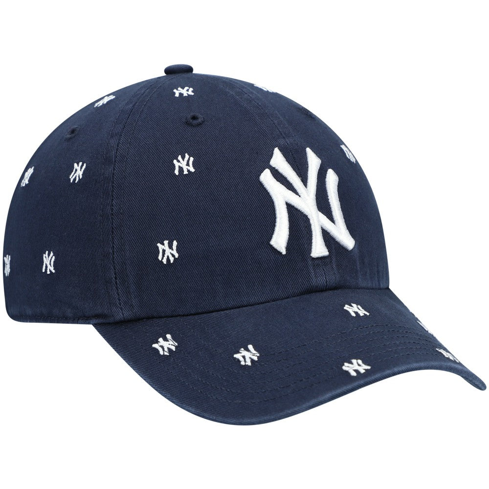 New York Yankees '47 Women's Confetti Clean Up Adjustable Hat | MLB Online