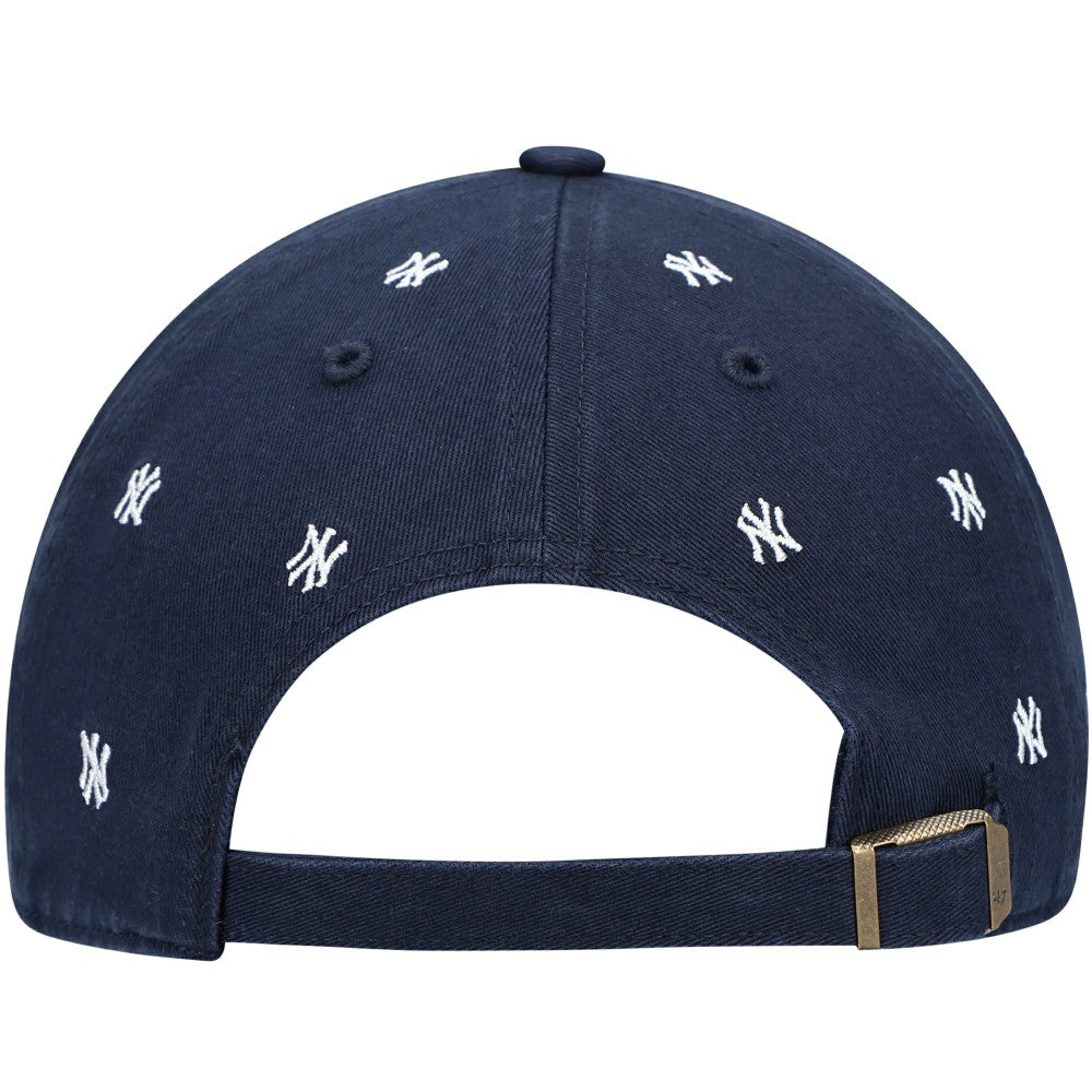 New York Yankees '47 Women's Confetti Clean Up Adjustable Hat | MLB Online