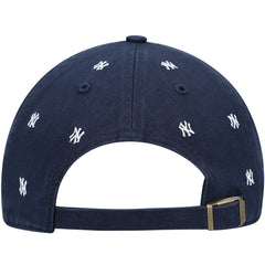 New York Yankees '47 Women's Confetti Clean Up Adjustable Hat | MLB Online