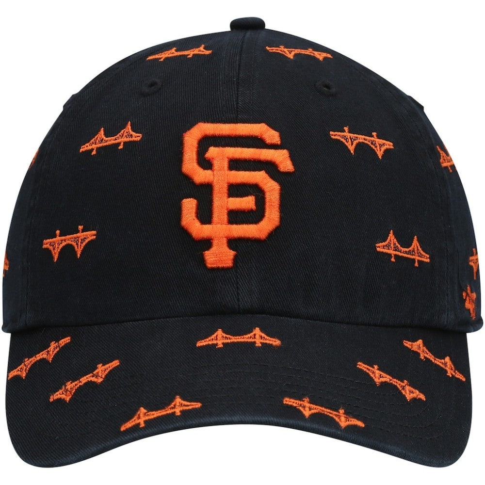 San Francisco Giants '47 Women's Confetti Clean Up Adjustable Hat | MLB Sale
