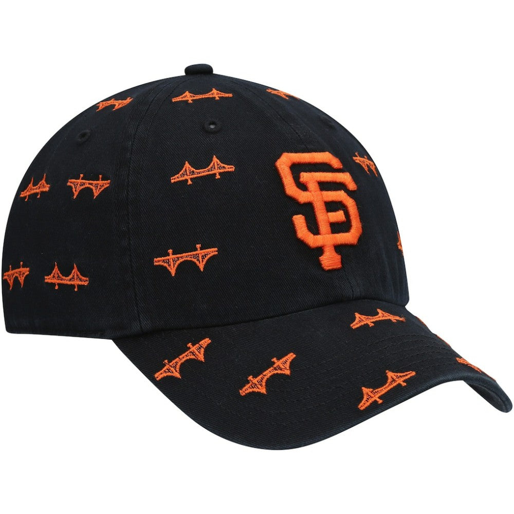 San Francisco Giants '47 Women's Confetti Clean Up Adjustable Hat | MLB Sale