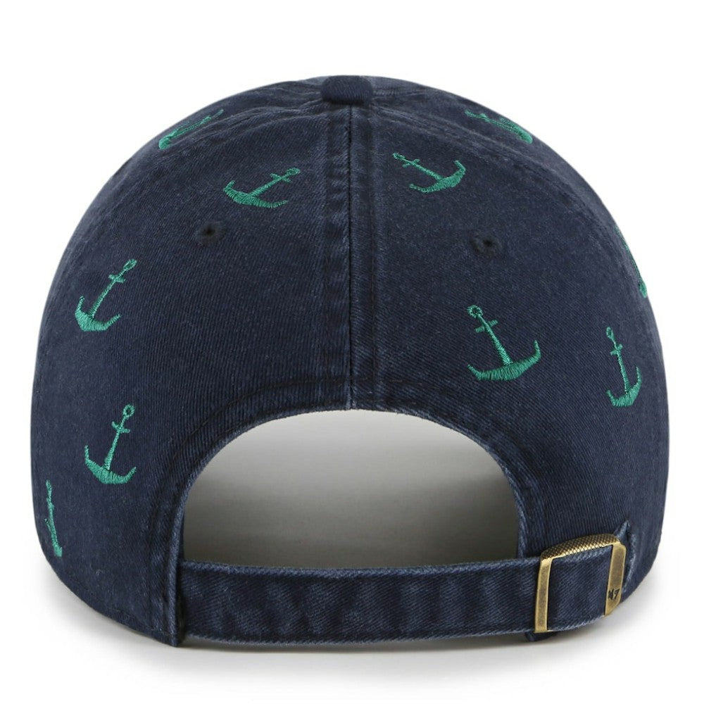 Seattle Mariners '47 Women's Confetti Clean Up Adjustable Hat | MLB For sale