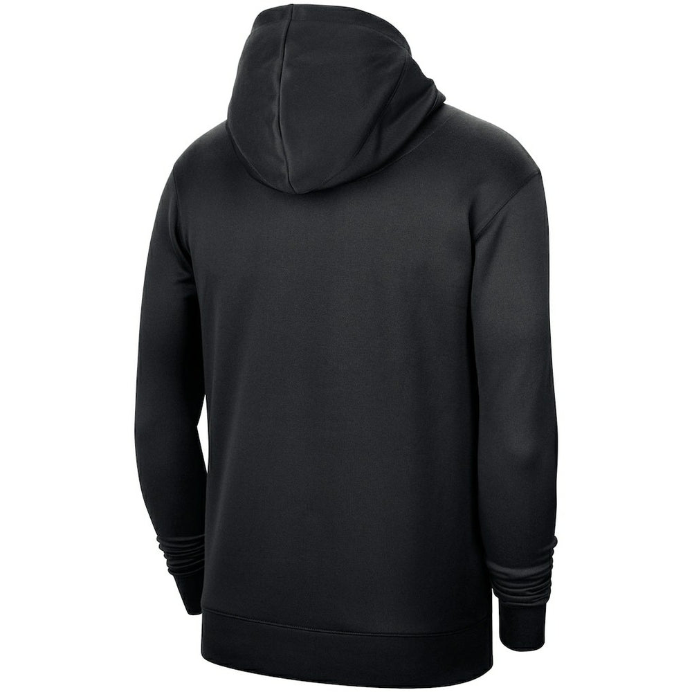 Brooklyn Nets 2021-2022 Spotlight On Court Performance Practice Pullover Hoodie On Sale