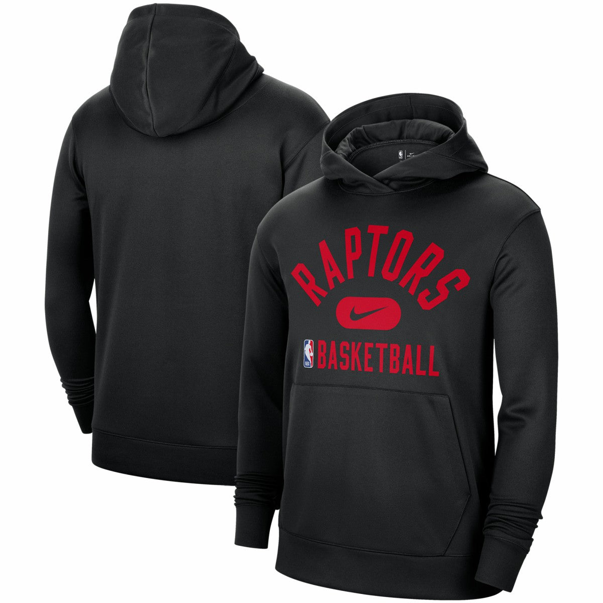 Toronto Raptors 2021-2022 Spotlight On Court Performance Practice Pullover Hoodie Online