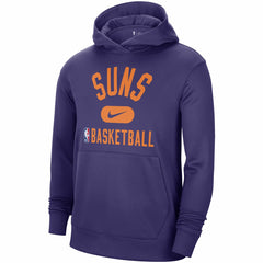 Phoenix Suns 2021-2022 Spotlight On Court Performance Practice Pullover Hoodie Discount