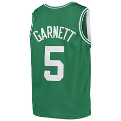 Kevin Garnett Boston Celtics Youth 2007/08 Hardwood Classics Swingman Jersey On Sale