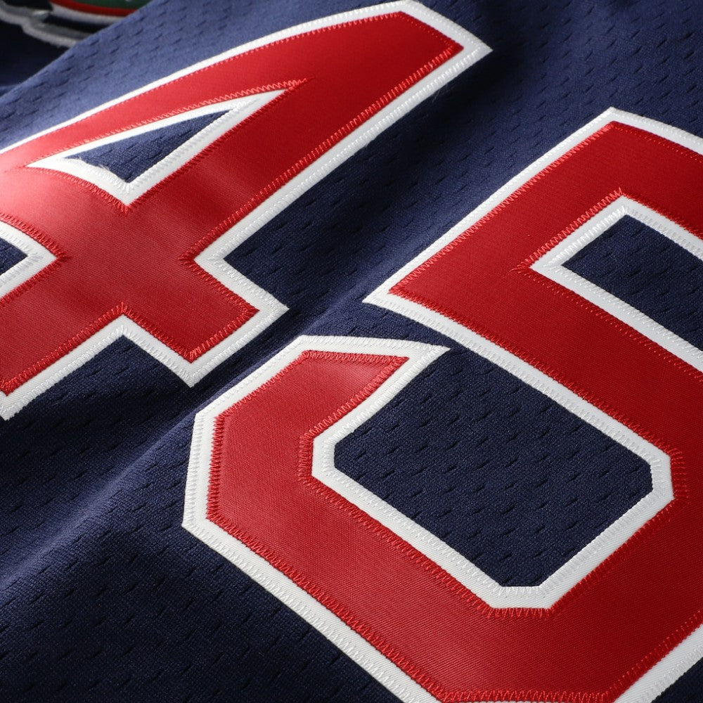 Pedro Martinez Boston Red Sox Mitchell & Ness Authentic Batting Practice Jersey | MLB US