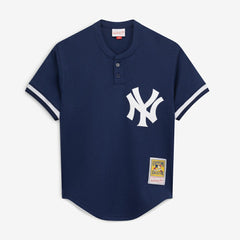 Derek Jeter New York Yankees Mitchell & Ness Authentic Batting Practice Jersey | MLB For sale