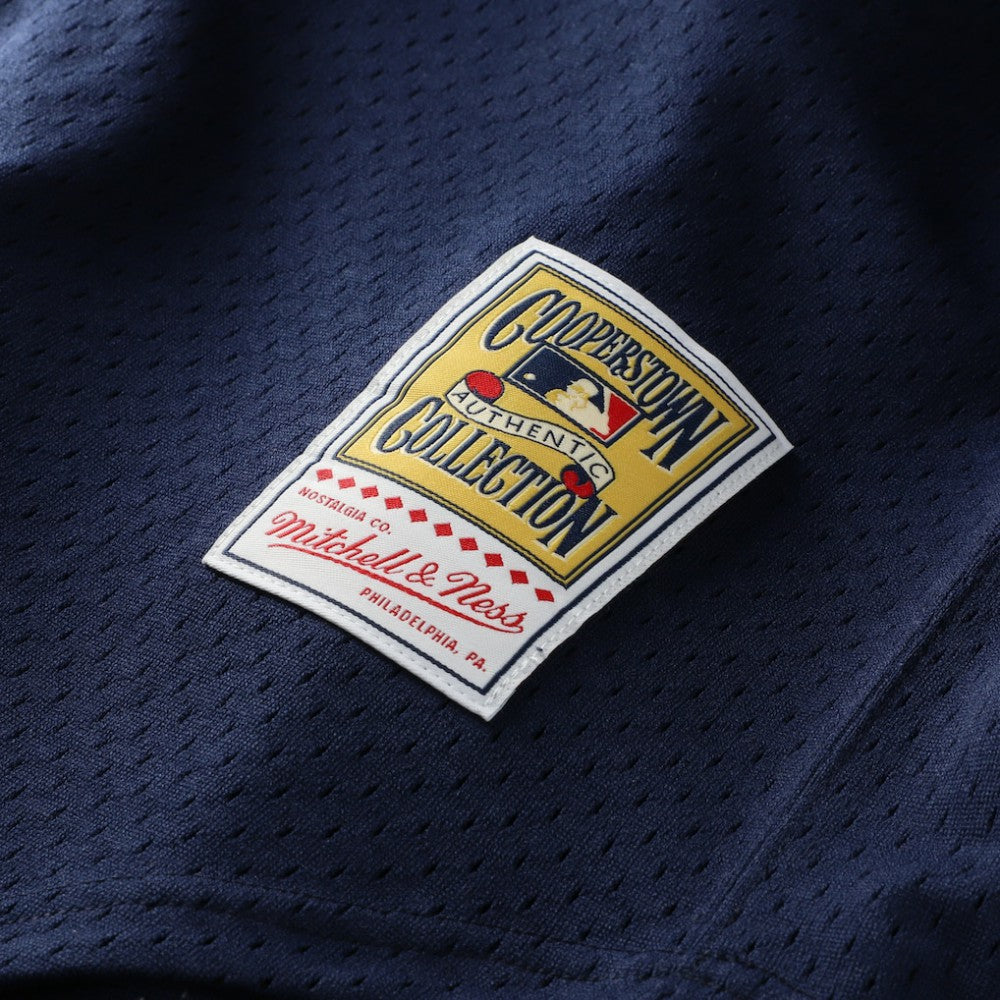 Derek Jeter New York Yankees Mitchell & Ness Authentic Batting Practice Jersey | MLB For sale