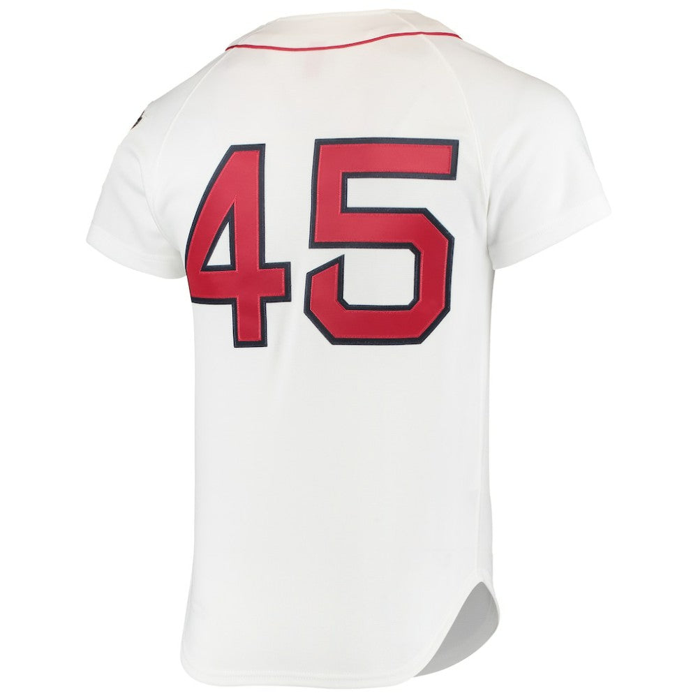 Pedro Martinez Boston Red Sox Mitchell & Ness 1999 Cooperstown Collection Home Authentic Jersey | MLB For sale
