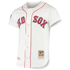 David Ortiz Boston Red Sox Mitchell & Ness 2004 Cooperstown Collection Home Authentic Jersey | MLB New