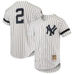 New York Yankees Mitchell & Ness Cooperstown Collection 1996 Authentic Home Jersey | MLB Online