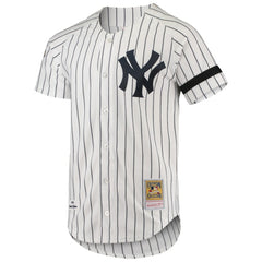 New York Yankees Mitchell & Ness Cooperstown Collection 1996 Authentic Home Jersey | MLB Online