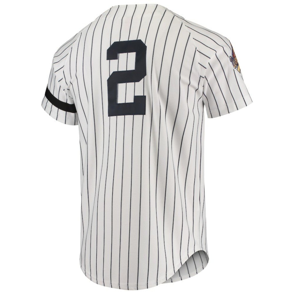 New York Yankees Mitchell & Ness Cooperstown Collection 1996 Authentic Home Jersey | MLB Online