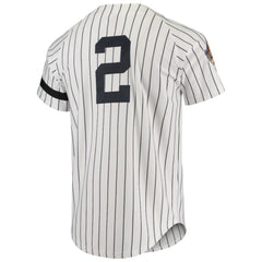 New York Yankees Mitchell & Ness Cooperstown Collection 1996 Authentic Home Jersey | MLB Online
