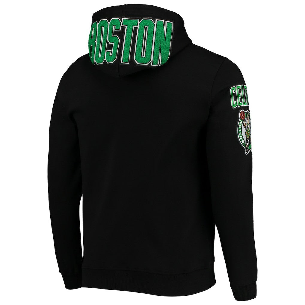 Jayson Tatum Boston Celtics Pro Standard Player Pullover Hoodie New