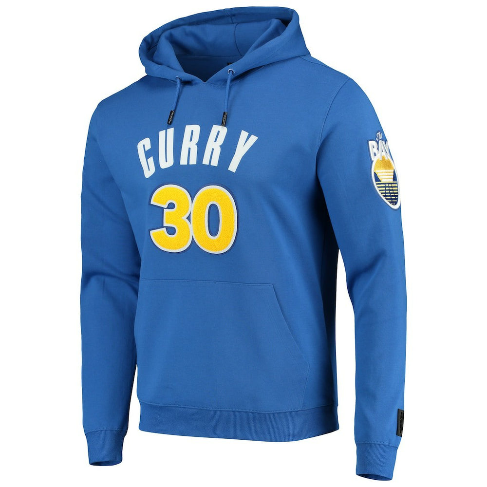 Stephen Curry Golden State Warriors Pro Standard Player Pullover Hoodie sale On Sale