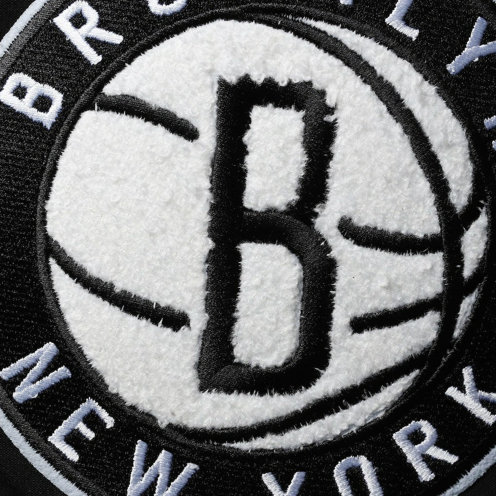 Brooklyn Nets Pro Standard Chenille Shorts Discount