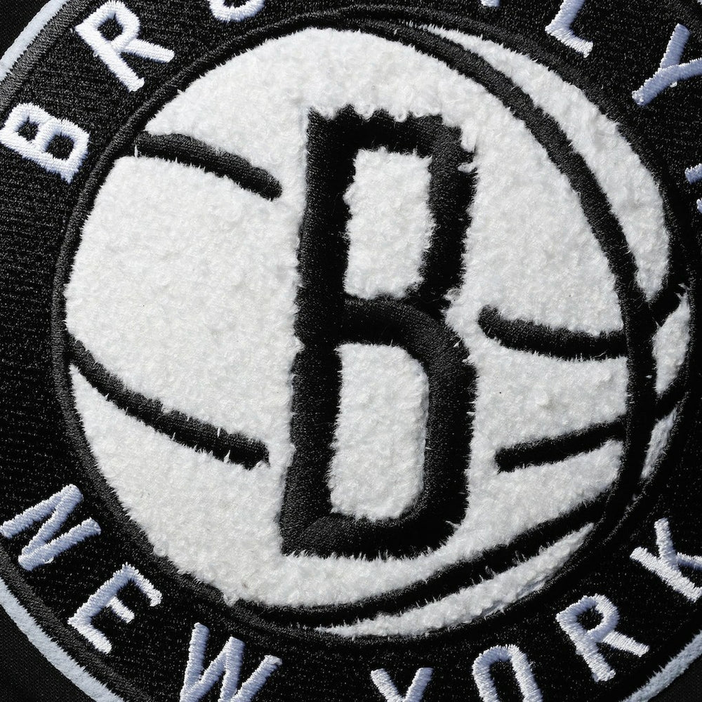 Brooklyn Nets Pro Standard Chenille Shorts Discount