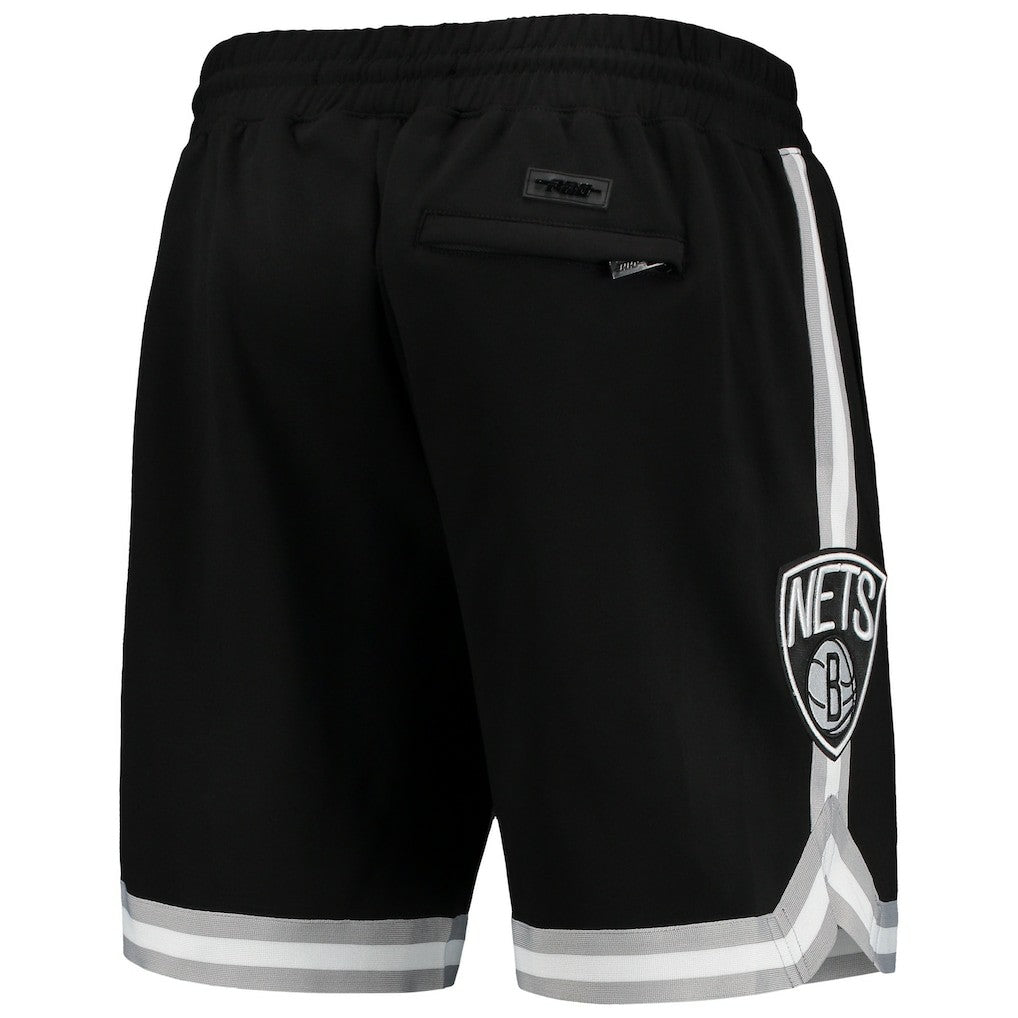 Brooklyn Nets Pro Standard Chenille Shorts Discount