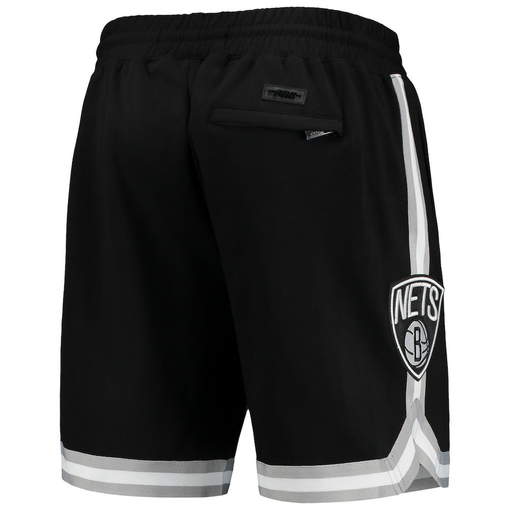 Brooklyn Nets Pro Standard Chenille Shorts Discount