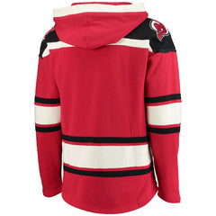 New Jersey Devils '47 Superior Lacer Hoodie Outlet