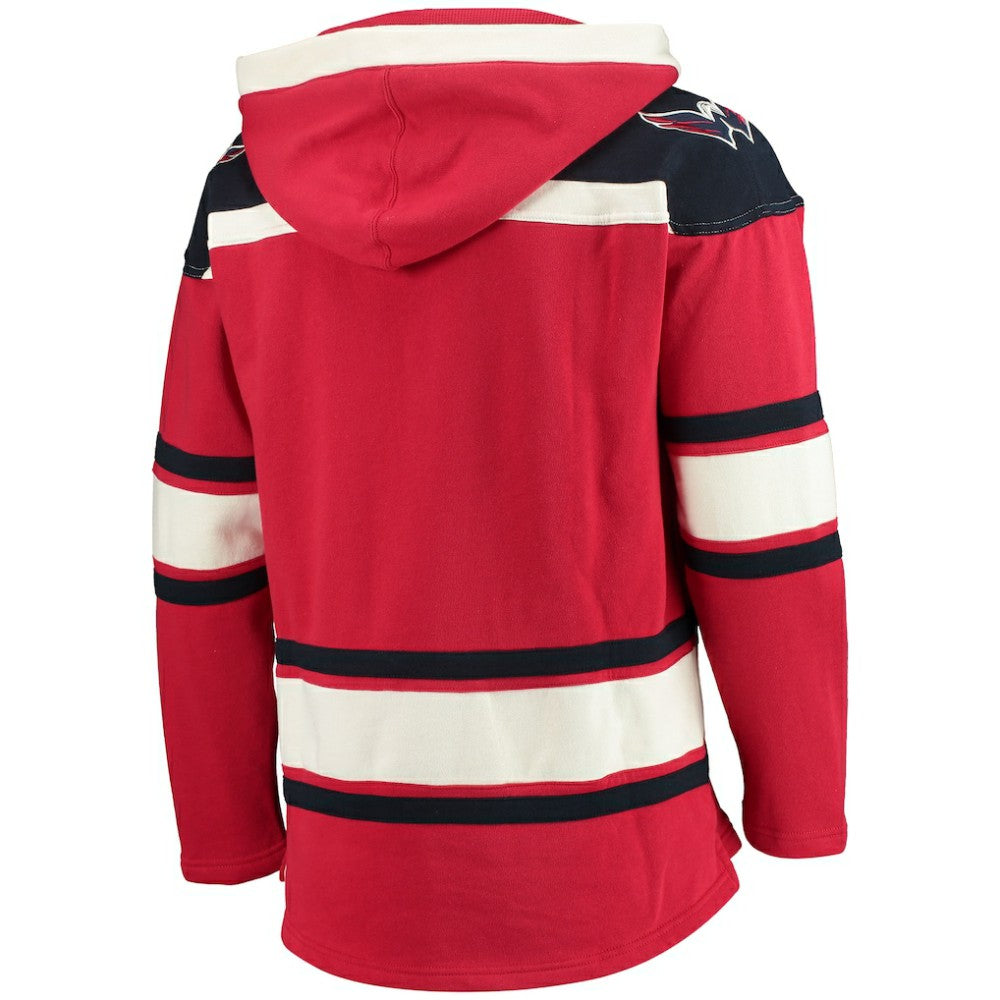 Washington Capitals '47 Superior Lacer Hoodie Outlet