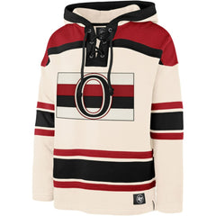 Ottawa Senators '47 Superior Lacer Hoodie For Sale