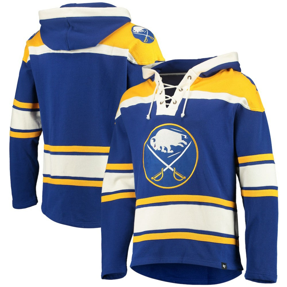 Buffalo Sabres '47 Superior Lacer Hoodie Outlet