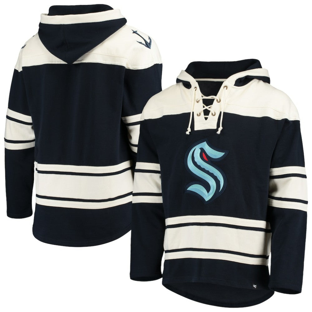 Seattle Kraken '47 Superior Lacer Hoodie Online