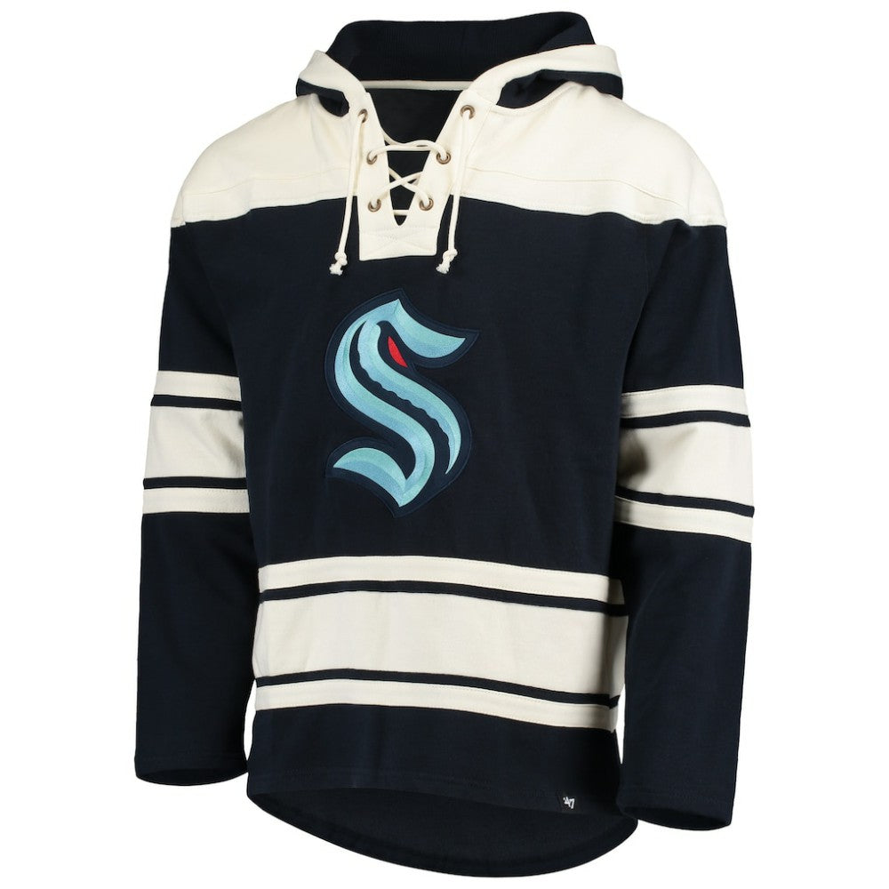 Seattle Kraken '47 Superior Lacer Hoodie Online