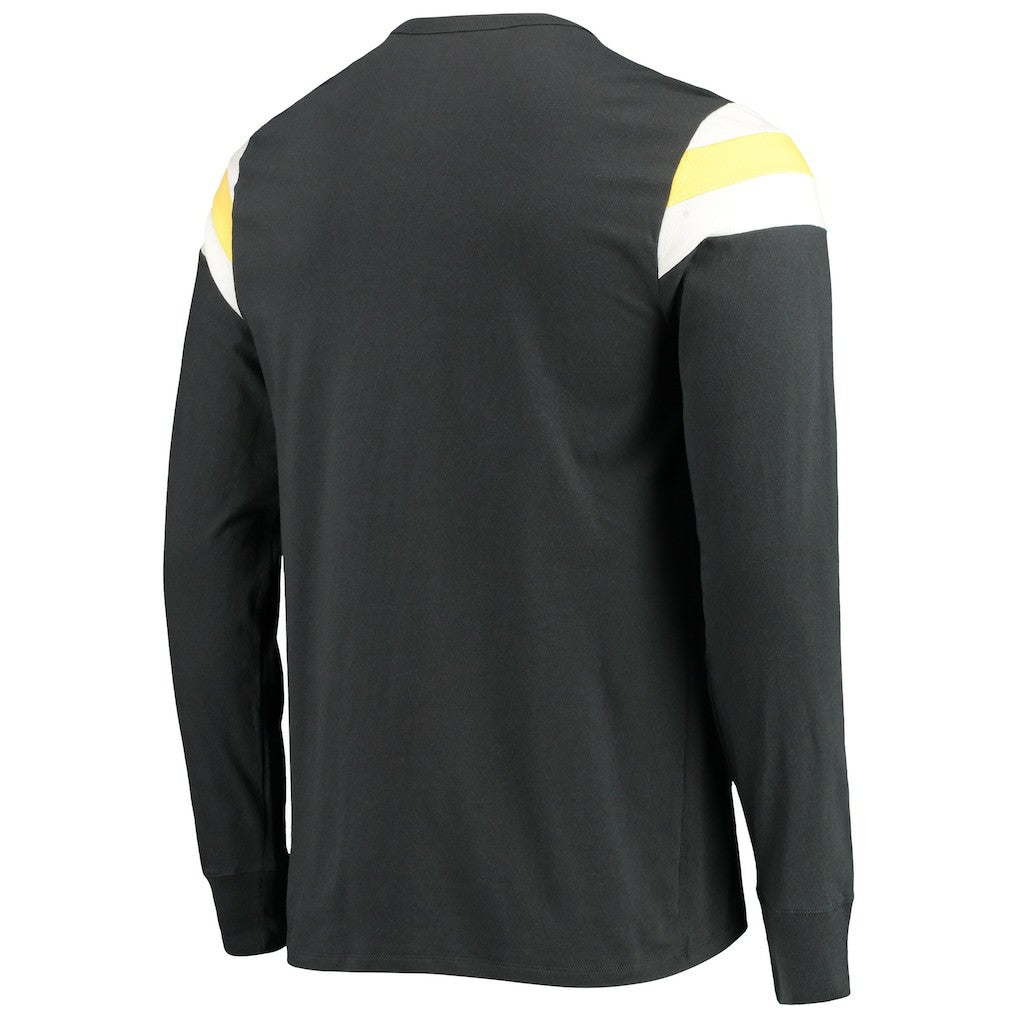 Pittsburgh Steelers 47 brand '47 Franklin Rooted Long Sleeve T-Shirt