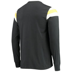 Pittsburgh Steelers 47 brand '47 Franklin Rooted Long Sleeve T-Shirt