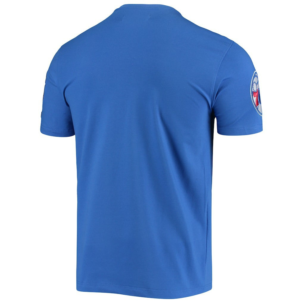 Philadelphia 76ers Pro Standard Chenille Team T-Shirt sale On Sale