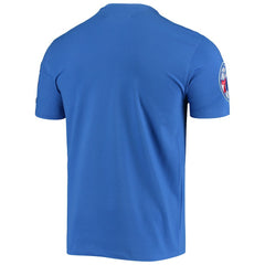 Philadelphia 76ers Pro Standard Chenille Team T-Shirt sale On Sale