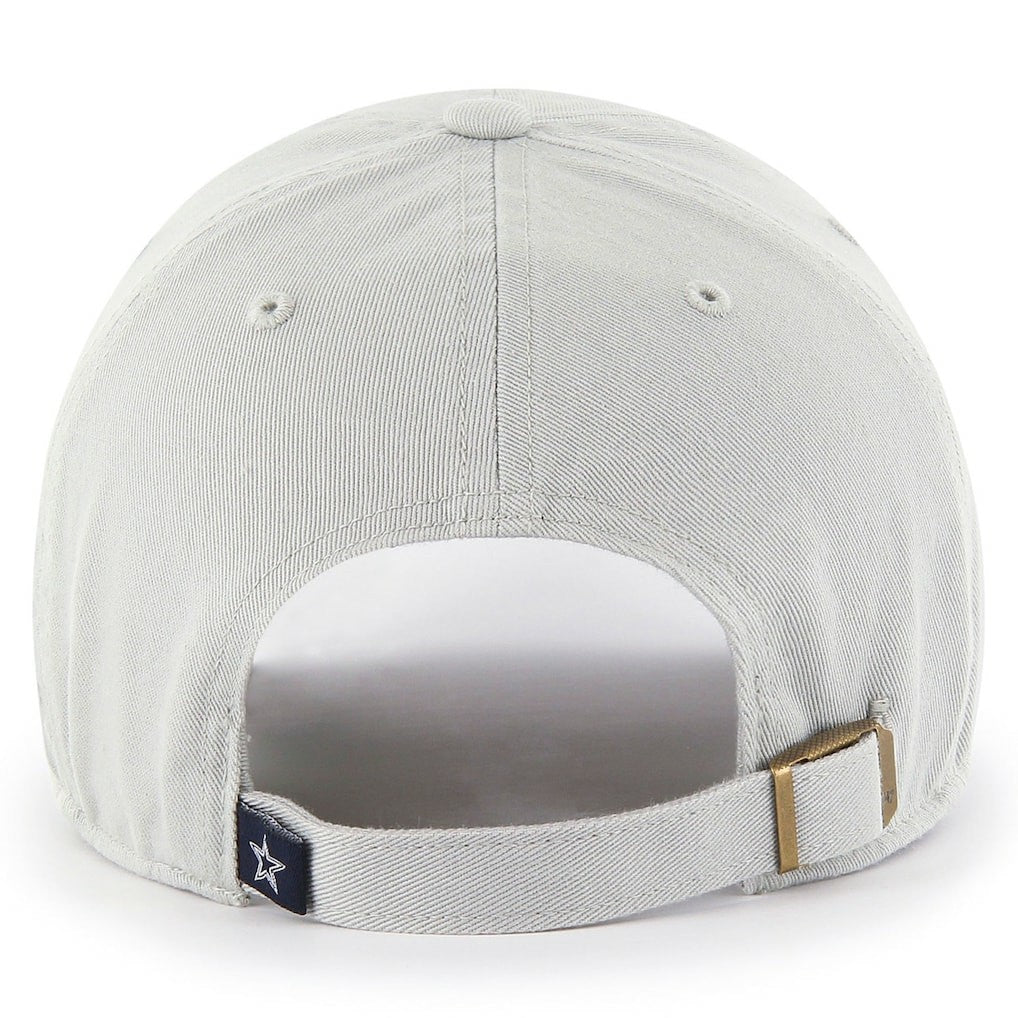 Dallas Cowboys 47 brand '47 Clean Up Adjustable Hat