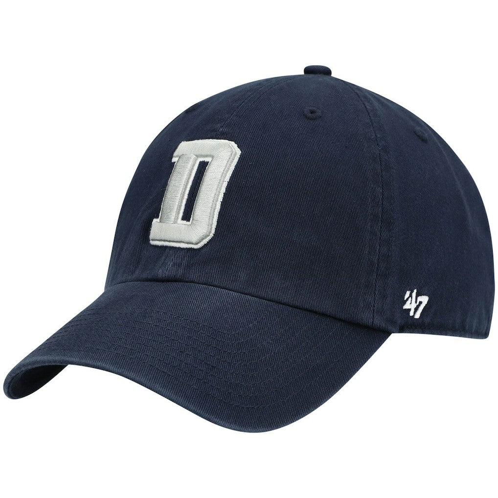 Dallas Cowboys 47 brand '47 Clean Up Adjustable Hat