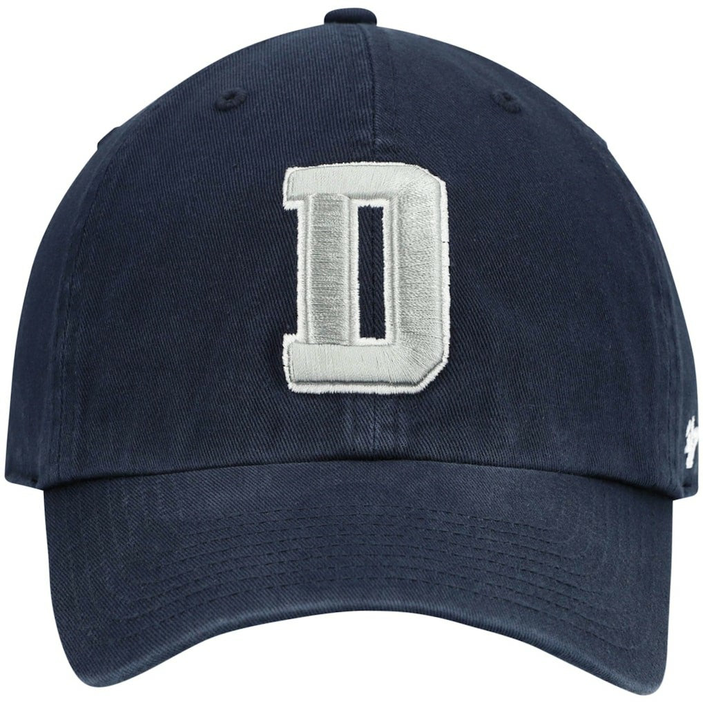 Dallas Cowboys 47 brand '47 Clean Up Adjustable Hat