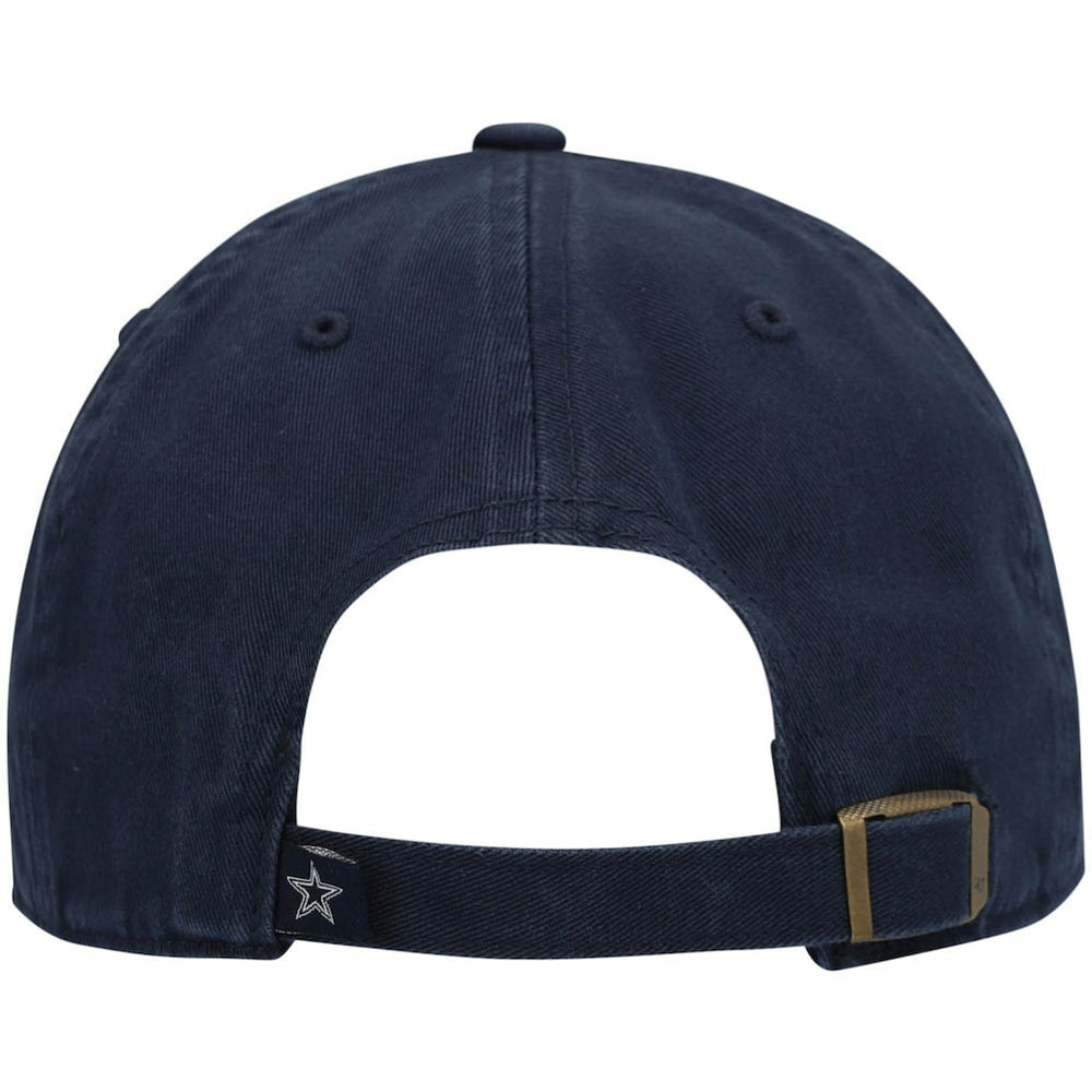 Dallas Cowboys 47 brand '47 Clean Up Adjustable Hat