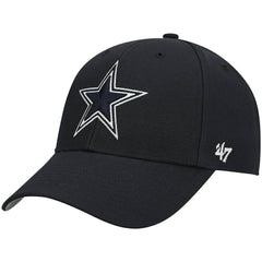 Dallas Cowboys 47 brand '47 MVP Primary Logo Adjustable Hat