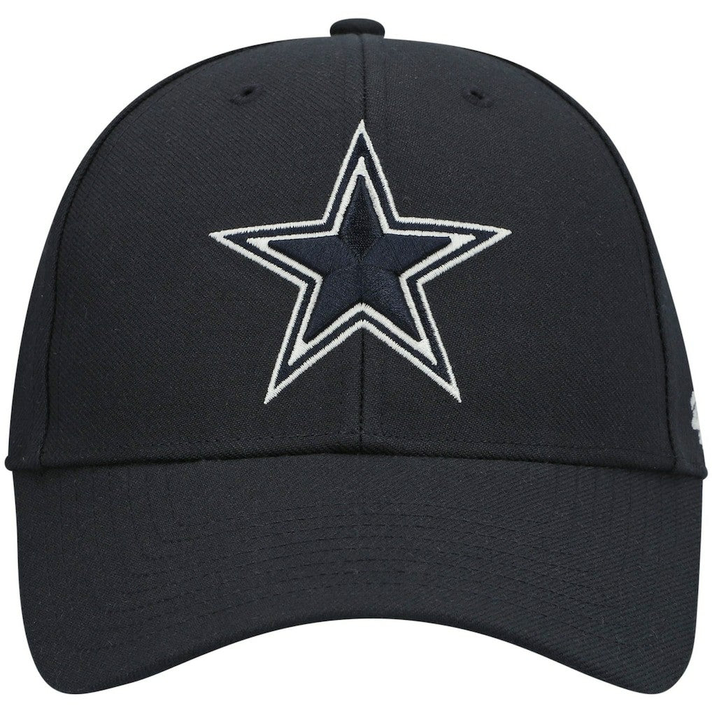 Dallas Cowboys 47 brand '47 MVP Primary Logo Adjustable Hat