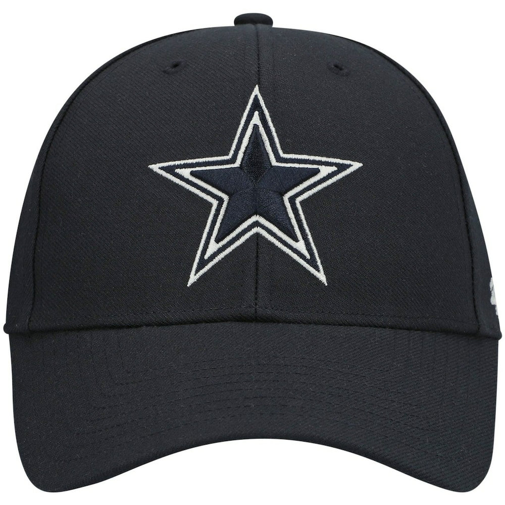 Dallas Cowboys 47 brand '47 MVP Primary Logo Adjustable Hat