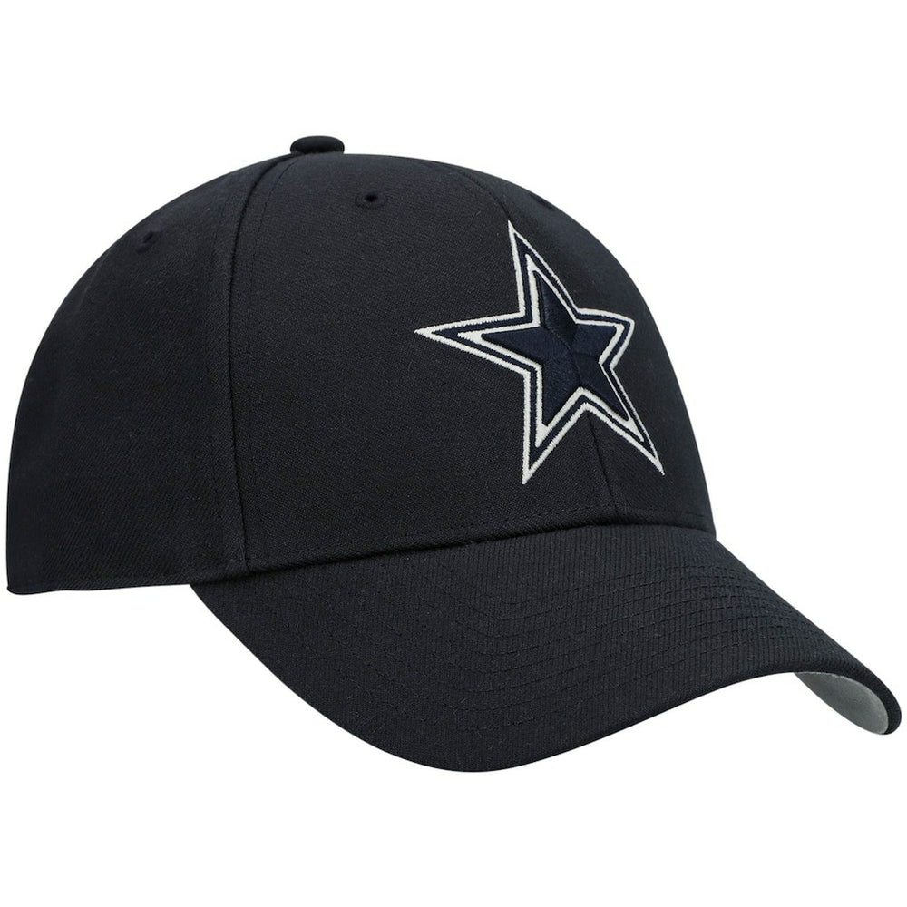 Dallas Cowboys 47 brand '47 MVP Primary Logo Adjustable Hat